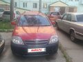 2002 Toyota Corolla Fielder IX (E120, E130), красный, 450000 рублей - вид 2