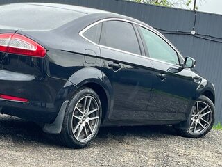 2011 Ford Mondeo IV Рестайлинг, чёрный, 660000 рублей, вид 3