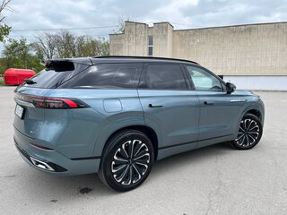 2024 Jaecoo J8, серый, 3100000 рублей, вид 4