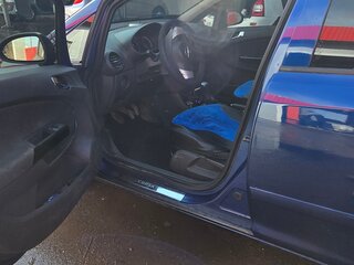 2007 Opel Corsa D, синий, 330000 рублей, вид 5