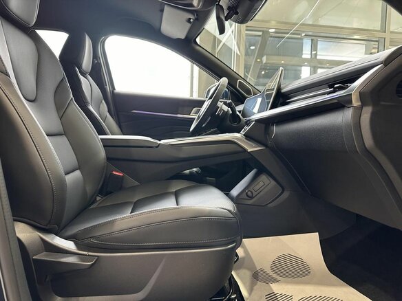 2026 Haval F7 II, чёрный, 3599000 рублей - вид 10