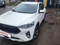 2020 Haval F7 I, белый, 1600000 рублей