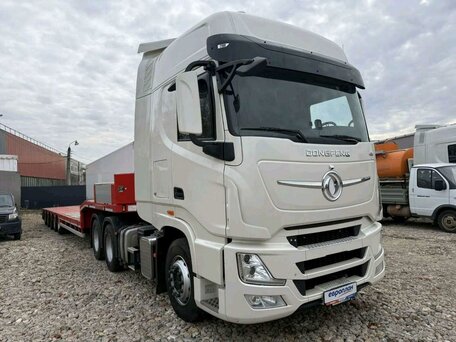 2023 Dongfeng DFH 4271, белый, 6966000 рублей, вид 2