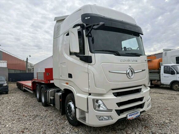 2023 Dongfeng DFH 4271, белый, 6966000 рублей - вид 1