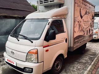 2012 Hyundai Porter II, белый, 1100000 рублей, вид 4