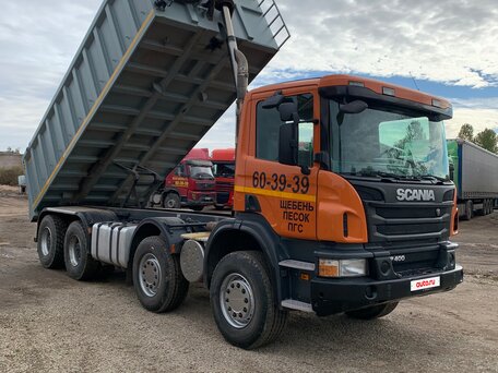 2012 Volvo FMX, красный, 6000000 рублей, вид 3