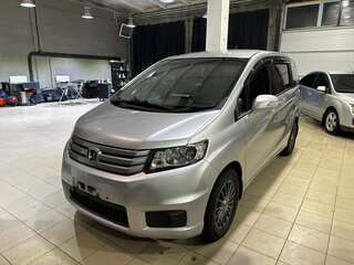 2012 Honda Freed Spike I Рестайлинг, серый, 1189000 рублей, вид 3