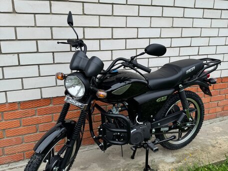 2026 Racer Alpha, чёрный, 77000 рублей, вид 2
