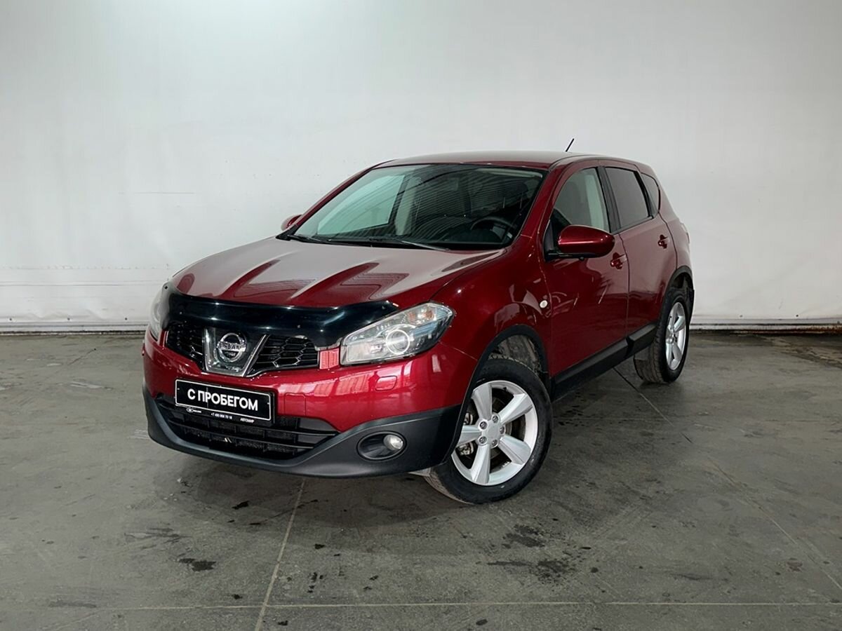 Открыть фотографии: Nissan Qashqai I Рестайлинг