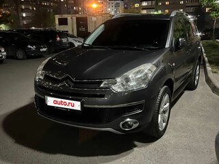 2012 Citroen C-Crosser, серый, 1100000 рублей, вид 1