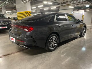 2021 Kia K5 III, серый, 2000000 рублей, вид 4