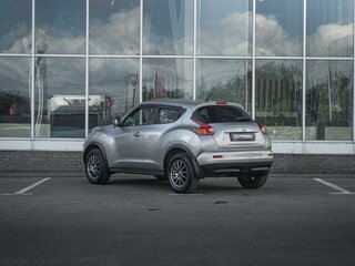 2012 Nissan Juke I, серый, 959000 рублей, вид 2