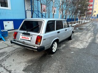 1996 Lada (ВАЗ) 2104 4-speed, белый, 130000 рублей, вид 3