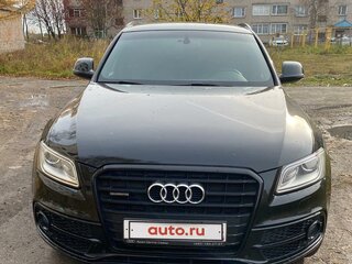 2016 Audi Q5 I (8R) Рестайлинг, чёрный, 2349000 рублей, вид 5