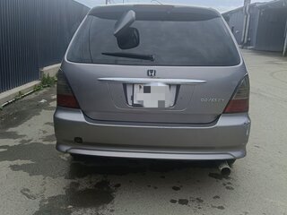 2000 Honda Odyssey II, серебристый, 430000 рублей, вид 3