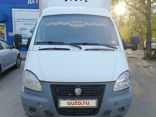 2011 ГАЗ ГАЗель (33023/330273) Фермер, белый, 1500000 рублей, вид 2