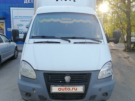 2011 ГАЗ ГАЗель (33023/330273) Фермер, белый, 1500000 рублей, вид 2