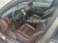 2008 Infiniti EX EX35 5-speed I (J50), бежевый, 1150000 рублей - вид 4