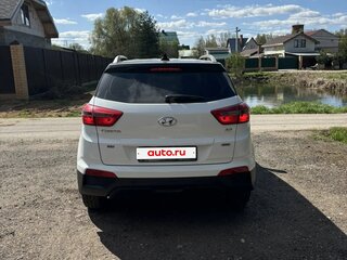 2017 Hyundai Creta I, белый, 2150000 рублей, вид 2