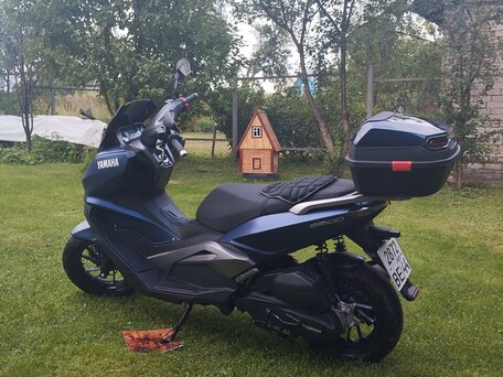 2022 Regulmoto Grido, синий, 150000 рублей, вид 4