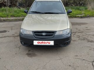 2011 Daewoo Nexia I Рестайлинг, жёлтый, 300000 рублей, вид 1