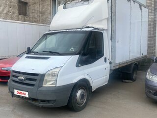 2008 Ford Transit, белый, 830000 рублей, вид 1