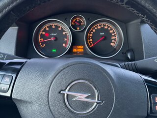 2007 Opel Astra H Рестайлинг, серый, 700000 рублей, вид 5