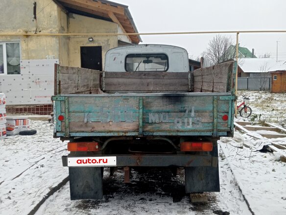1987 Zuk A07, серый, 270000 рублей - вид 2
