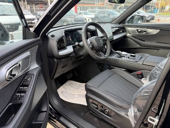 2026 GAC GS8 II, чёрный, 4899000 рублей - вид 6