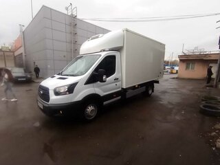 2019 Ford Transit, белый, 3500000 рублей, вид 2