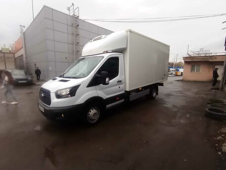 2019 Ford Transit, белый, 3500000 рублей, вид 2