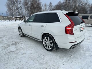 2015 Volvo XC90 II, белый, 3150000 рублей, вид 2