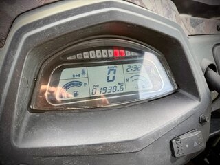 2014 CFMoto CF800-U2 (Tracker 800), зелёный, 750000 рублей, вид 4