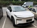 2026 Toyota bZ3X 58.3 kWh, белый, 2700000 рублей