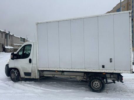 2013 Peugeot Boxer, белый, 1490000 рублей, вид 3