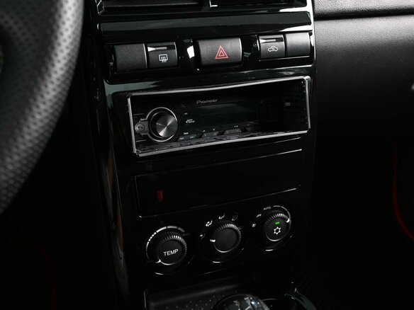 2014 Lada (ВАЗ) Priora I Рестайлинг, серебристый - вид 12