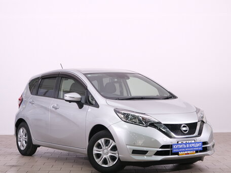 Nissan Note II Рестайлинг