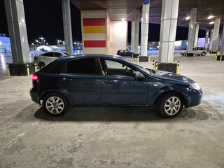 2008 Chevrolet Lacetti I, синий, 330000 рублей, вид 3