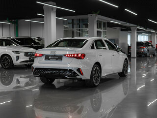 2026 Audi A3L 35 TFSI IV (8Y) Рестайлинг, белый, 4100000 рублей, вид 5
