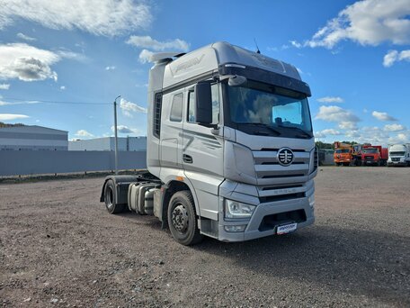 2023 FAW J7, серый, 3895000 рублей, вид 2