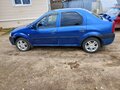 2006 Renault Logan I, синий - вид 2
