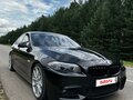 2010 BMW 5 серии 523i VI (F10/F11/F07), чёрный, 1650000 рублей - вид 2