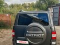 2018 УАЗ Патриот I Рестайлинг 3, серый, 1140000 рублей - вид 3