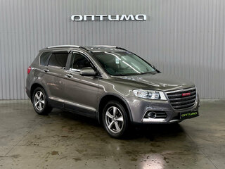2017 Haval H6 I, серый, 1297000 рублей, вид 3