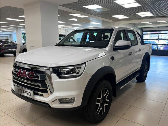 2026 JAC T8 Pro, белый, 3130000 рублей