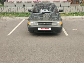 2004 Lada (ВАЗ) 2112, зелёный, 320000 рублей, вид 4
