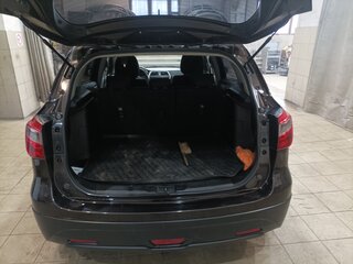 2014 Suzuki SX4 II (S-Cross), коричневый, 1200000 рублей, вид 4