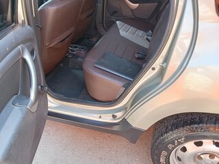 2012 Renault Duster I, бежевый, 900000 рублей, вид 2