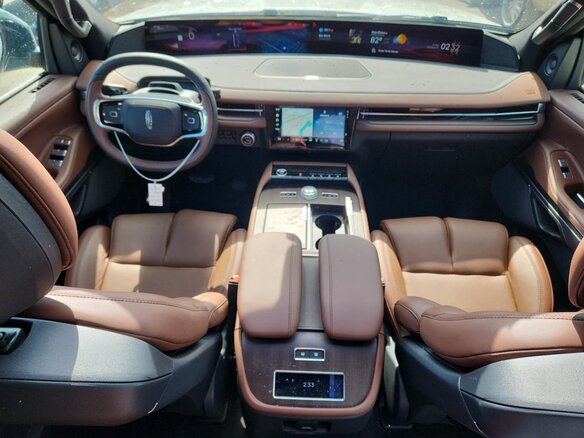 2025 Lincoln Navigator L V, белый, 12450000 рублей - вид 7