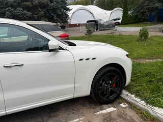 2020 Maserati Levante I, белый, 4799000 рублей, вид 5